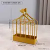 Porta incienso repelente de mosquitos de hierro estilo nórdico para escritorio, engrosado, anti-rotura, ignífugo, con bandeja a prueba de cenizas para uso en verano en baños públicos y hogares