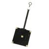 Módulo de cámara industrial de escaneo de códigos con exposición global, 180 fotogramas, 30w píxeles, 480P, USB dividido sin unidad, con LED