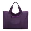 Bolso Unisex de Gran Capacidad Nuevo, Bolso Grande Portátil Ligero para Viajes de Ocio, Maleta de Equipaje, Bolso Deportivo de Fitness para Mujer