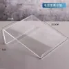 Estante para Tazones de Madera Maciza, Escurridor de Platos, Estante para Pasteles de Té, Estante para Carteras, Atril, Plato para Hilo, Taza para Discos, Asa de Plato de Color