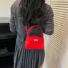 2026 Verano Nueva Moda Alta Calidad Elegante Diseño de Nicho Versátil Bolso de Hombro Cruzado Bolso Kelly