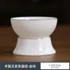 Juego de Té de Porcelana Blanca Dehua con Textura Similar al Jade, Juego Kung Fu Estilo Chino, Tetera de Oficina y Juego de Gaiwan, Caja de Regalo de Lujo Ligero