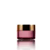 Em Estoque Material para Pet Roxo Transparente Frasco de Essência 150ml Frasco de Tônico para Skincare Pote de Creme Facial 30g Frasco de Loção