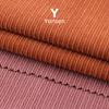Tela elástica de 280 g para suegra, de 16 hilos, ideal para chaquetas de otoño e invierno, pijamas cálidos y pantalones de pana.