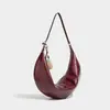 Bolso de Mujer de Gran Capacidad con Diseño de Nicho Otoño/Invierno 2026 Nuevo Bolso Luna Versátil Bolso Dumpling Perezoso Bolso de Hombro a la Moda