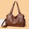 Dropshipping Internacional 2026 Nova Bolsa Tote Bolsa Feminina de Início de Outono Versátil Popular Bolsa de Ombro Feminina Grande Capacidade