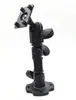 Suporte universal para DVR/câmera de painel de carro com ventosa e fixação no teto, suporte universal totalmente metálico