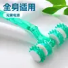 Venda Direta da Fábrica Massageador de Rolos de Quatro Pernas Ferramenta Manual Mini de Massagem Massagem Corporal Completa Massageador de Mãos para Uso Doméstico