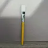 Tigela de bambu personalizada para uso doméstico, utensílio de mesa infantil, tigela para bebê, tigela de bambu e madeira para adultos, tigela em formato de máscara com logotipo.