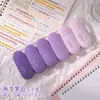 Cinta correctora degradada, mini cinta correctora portátil pequeña de 6 unidades, papelería de gran capacidad para estudiantes de primaria y secundaria
