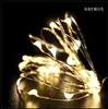 Luzes de Fio Brilhantes para o Dia dos Namorados, Luzes de Fio de Cobre, Luzes de Estrela, Luzes de Ambiente para Decoração de Acampamento de Natal, Presentes Decorativos