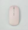 Ponto de fábrica 2.4G alta velocidade ultrafino carregamento silencioso Bluetooth modo duplo modo triplo mouse sem fio atacado logotipo