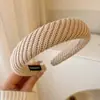 Pinza para el pelo de estilo marrón retorcido, diadema para mujer, todo a juego, para recogido de pelo, parte superior de la cabeza, diadema, Otoño e Invierno 2023, elegante accesorio para recogido de pelo