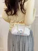 Bolso Bordado Transfronterizo Estilo Chino Nuevo Bolso de Mano con Cuentas 2026 Verano Nuevo Bolso de Hombro Cruzado de Moda