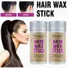 Palillo de Cera para el Cabello en Stock Transfronterizo Anti-Frizz Aguacate Oliva Palillo de Estilismo Arcilla para el Cabello de Estilismo Duradero Cera para el Cabello Al por Mayor