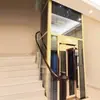 Fabricante de Guangzhou Huangben Exporta Ascensores Personalizados para Hogares, Hoteles, Zonas Residenciales, Centros Comerciales y Ascensores Panorámicos para Villas