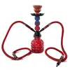 Kit de Narquilé Pequeno de Vidro de Alta Qualidade Transfronteiriço Conjunto Completo para Fumar com Tubos de Barra e Narquilé