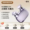 Mini Pistola de Masajeador Muscular de Fascia Transfronteriza Profesional Recargable Pistola de Fascia Eléctrica Mini Inteligente Mascarilla Cervical Agarre