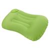 Almohada Inflable Personalizada en Forma de U Logotipo Personalizado Actividad Rápida Almohada Inflable Personalizada Almohada Portátil de Viaje para Protección del Cuello de Avión