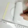 (Personalizado) Parche de Yeso Acuoso con Anillo, Película y Algodón, Tela Laminada en Caliente No Tejida, Parche Sanfu Fijo para Cintura