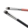 Nuevo pincel grande para sombras de ojos Mango Negro Rosa pincel para nariz pincel de maquillaje para ojos herramienta de maquillaje de belleza pincel venta al por mayor