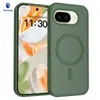 Capa para Celular Google Google Pixel 10A Fosca com Sucção Magnética 10Pro XL Anti-Queda Universal 11 Capa Protetora