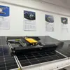 Solução de Limpeza de Módulos Fotovoltaicos Distribuídos Robô de Limpeza Fotovoltaica com Rastreamento Inteligente para Operação e Manutenção