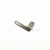 Conjunto de Facas para Máquina Overlock Flecha de Prata Peças C007 858 Cabeça Quadrada Pequena Faca de Disco de Corte Automático de Linha para Overlock Peças de Reposição Outros