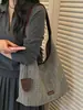 Bolsa Tejida Yuzi Estilo Nuevo 2026 Transfronteriza para Mujer Bolso Tote de Gran Capacidad a la Moda Versátil Bolso de Hombro