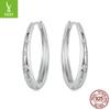 Pendientes de estrella originales Ziyun de plata, sencillos y de alta calidad, estilo moderno europeo y americano, pendientes de plata de ley s925
