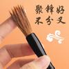 Pincel al por mayor Estudiantes de primaria Lobo Hao principiante y pincel pincel grande, mediano y pequeño Baiyun principiantes pintura china pluma especial