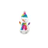 Nuevo Globo de Alien Mini Navideño de Dibujos Animados Decoración de Fiesta Navideña Globo de Película de Aluminio de Dibujos Animados Navideños Empujar