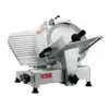 Tiandi People 9 Pulgadas SS220C Nueva Rebanadora Manual Doméstica Comercial Rollo de Res Grasa Rollo de Cordero Carne Congelada para Cocina