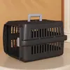 Bolsa de Transporte para Gatos Caixa de Viagem para Pets Portátil Gaiola para Cachorro ao Ar Livre Mochila Cápsula Espacial Transporte de Carro Anti-Estresse