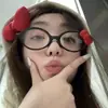 Selecciones de Influencers de Subcultura: Gafas Decorativas con Estampado de Leopardo y Lazo en Marco Negro de Alta Apariencia para Mujer, Versátiles para Salir Sin Maquillaje