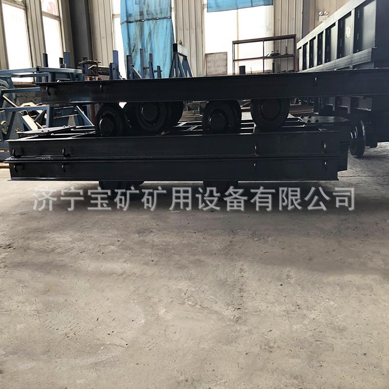 矿用平板车