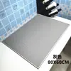 Tapete Antiderrapante para Bar de Chá com Leite Tapete para Bar de Café Tapete Retangular Drenante para Cozinha Porta-Copos de Vinho Ktv Porta-Copos de Borracha para Chá