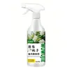 Purificador de Ar, Desodorizador, Fragrância para Banheiro Interno, Fragrância de Longa Duração para Idosos, Animais de Estimação e Carros, Remove Odores