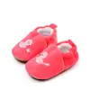 Zapatos Delanteros para Bebé de Primavera y Otoño 0-1 Año Suela Suave Antideslizantes Zapatos Individuales para Niños y Niñas Zapatos Suaves para Niños Pequeños