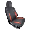 Funda Especial para Asiento de Coche Ideal L7, Almohadilla de Silla de Montar de Cuero Gamuza con Cobertura Total, Cojín para Asiento de Coche, Universal para Todas las Estaciones, para Mujeres