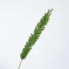 Espárrago de Cola de Zorro Artificial Tallo Único Espárrago de Cola de Zorro que Cambia de Color Hierba Arreglo Floral Material de Flor Decorativa Delphinium Planta Verde Bonsái