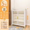 Gabinete para Zapatos, Gabinete de Almacenamiento para Puerta de Casa, Zapatero Integrado de Pared Nuevo Popular 2025, de Alto Gama, Gran Capacidad, Multicapa, de Pie