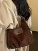 Cross2026 Bolso Nuevo de Otoño para Mujer Bolso de Mano de Alta Apariencia Bolso Tote para Viajes Cotidianos Bolso Cruzado de Hombro Único de Gran Capacidad