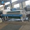 Os fabricantes produzem o filtro prensa do líquido contínuo do equipamento da imprensa de filtro da lama dos medidores 10-200 quadrados