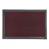 Tapete de superfície de carpete vermelho fundo de TPE malha elástica tapete cozinha varanda banheiro tapete de chão absorvente tapete antiderrapante entrada casa