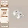 Acessórios para Cabideiro de Chão ao Teto Diâmetro 38mm Universal DIY Simples Varão de Suspensão para Guarda-Roupa Bandeja Asas Dobráveis