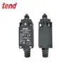 Interruptor de Límite de Viaje Diario TEND TZ-9122 9222 Interruptor de Límite Vertical Pequeño de Doble Circuito Original
