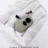 Suministro de Accesorios para Joyería, Etiquetas Redondas con Hebillas de Semilla de Melón, Fabricantes de Joyería, Etiquetas de Acero Inoxidable, Colgantes Grabados y Marcados