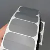 Negro Adhesivo Unilateral Antideslizante Autoadhesivo Almohadillas de Silicona Anti-Colisión para Muebles Fabricante de Almohadillas para Pies de Eva Venta al por Mayor Impermeable Amortiguador