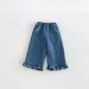 Colete matelassê floral para meninas, coleção de inverno 2026, top fofo e acolchoado espesso para bebês, roupas de inverno infantis, zdy6503
